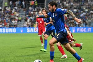WM-Qualifikation: Italien wieder in der Spur