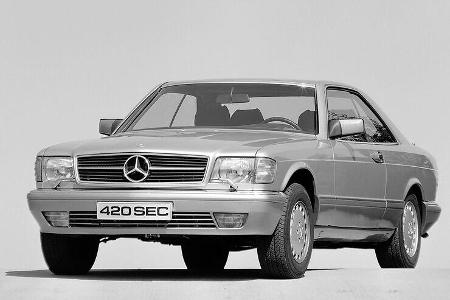 Mercedes 420 SEC