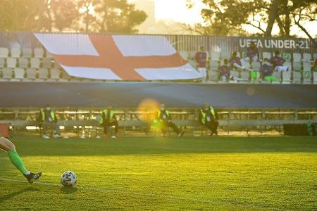 Englands U21-Team sagt Rumänien-Trip nach Corona-Ausbruch ab