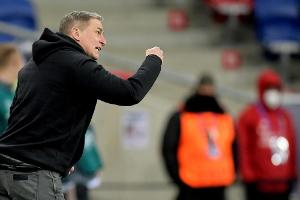 DFB hofft auf Kuntz-Verbleib