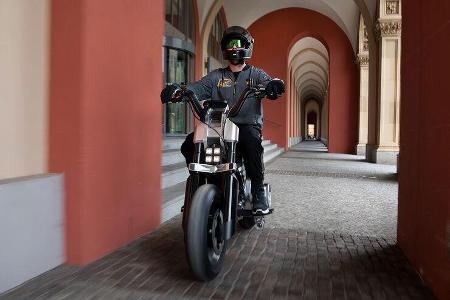 BMW Motorrad Concept CE 02