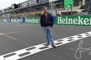 Trackwalk - Formel 1 - GP Niederlande 2021