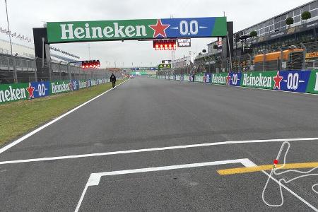 Trackwalk - Formel 1 - GP Niederlande 2021