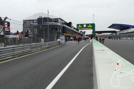 Trackwalk - Formel 1 - GP Niederlande 2021