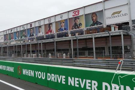 Trackwalk - Formel 1 - GP Niederlande 2021