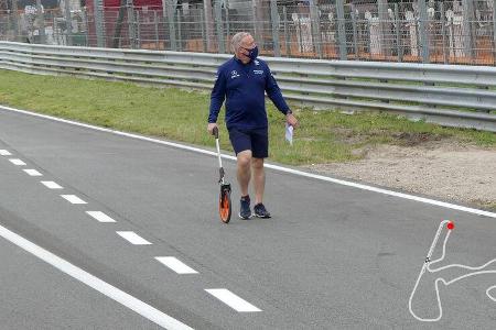 Trackwalk - Formel 1 - GP Niederlande 2021