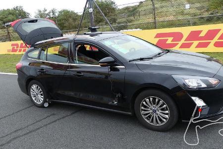 Trackwalk - Formel 1 - GP Niederlande 2021
