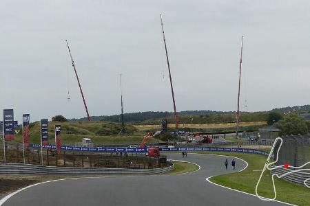 Trackwalk - Formel 1 - GP Niederlande 2021