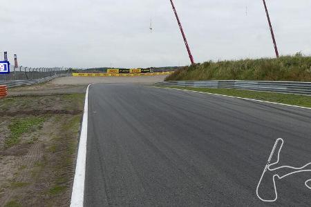 Trackwalk - Formel 1 - GP Niederlande 2021