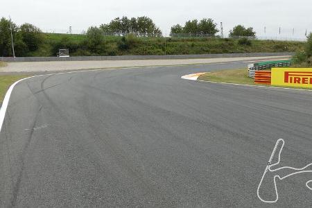 Trackwalk - Formel 1 - GP Niederlande 2021