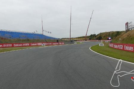 Trackwalk - Formel 1 - GP Niederlande 2021