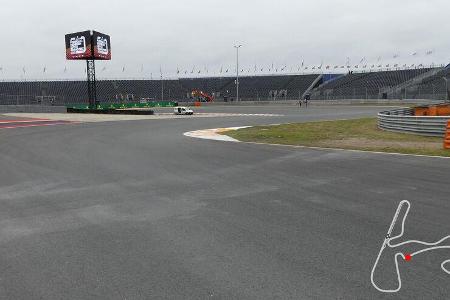 Trackwalk - Formel 1 - GP Niederlande 2021
