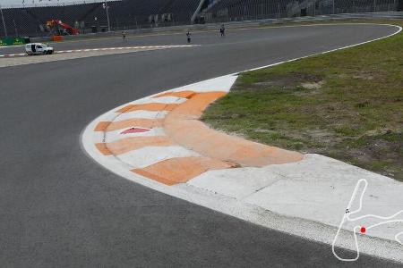 Trackwalk - Formel 1 - GP Niederlande 2021