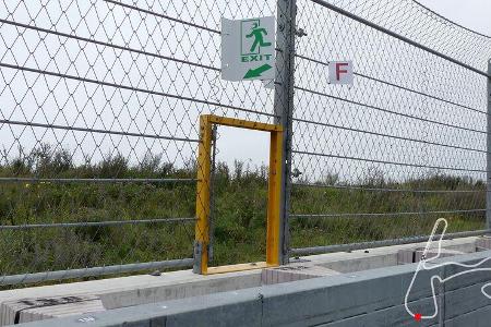 Trackwalk - Formel 1 - GP Niederlande 2021