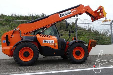 Trackwalk - Formel 1 - GP Niederlande 2021