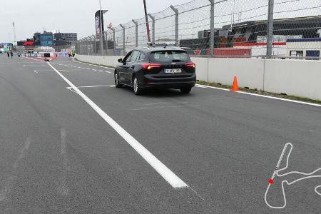 Trackwalk - Formel 1 - GP Niederlande 2021
