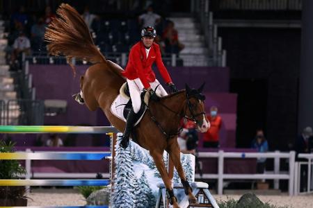 EM in Riesenbeck: Deutschland nach dem ersten Umlauf auf Platz zwei