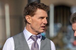 Die Corona-Pandemie hat die Produktion der Tom-Cruise-Filme durcheinandergewirbelt.