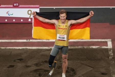 Rehm: Thema Olympiastart 