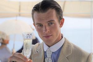 Jannis Niewöhner in "Bekenntnisse des Hochstaplers Felix Krull".