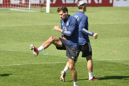 Goretzka schätzt Flicks Klarheit: 