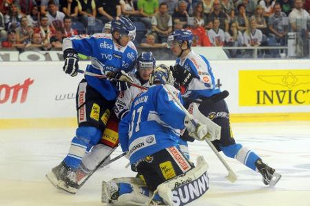 Eishockey: DEG holt Finnen Järvinen