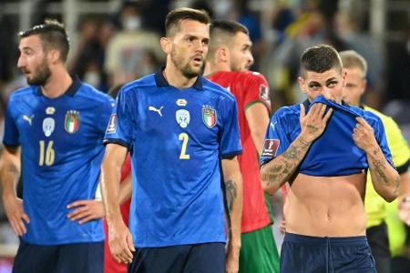 35 Spiele ungeschlagen: EM-Champion Italien stellt Weltrekord ein