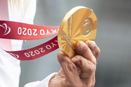 Dreiradfahrerin Majunke holt zweite Goldmedaille