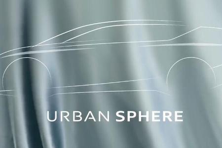 Audi Grand Sphere Sky Sphere Urban Sphere