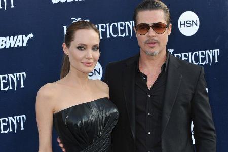 Angelina Jolie und Brad Pitt streiten sich weiterhin um das Sorgerecht ihrer Kinder Pax, Zahara, Shiloh, Vivienne und Knox.
