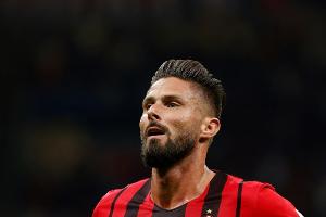 Giroud positiv auf Corona getestet