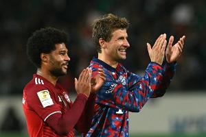 Schlampig, aber erfolgreich: Die Bayern meckern "auf hohem Niveau"