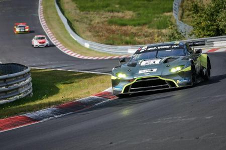 NLS 8 - Nürburgring - 25. September 2021