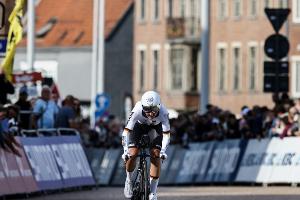 Rad-WM: Brennauer auf Rang neun - Balsamo holt Gold