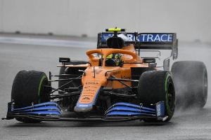 Norris holt Pole in Sotschi - Hamilton nur Vierter