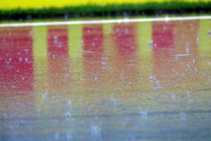 Dauerregen in Sotschi: Drittes Formel-1-Training abgesagt