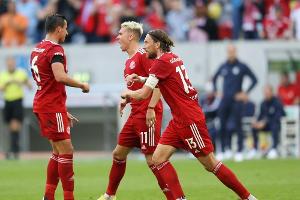 Dritte Niederlage in Folge für Ingolstadt