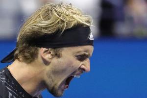 Zverev siegt auch im Doppel: Team Europa gewinnt Laver Cup