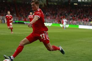 Joker Behrens lässt Heim-Macht Union spät jubeln - Sorge um Baumgartl