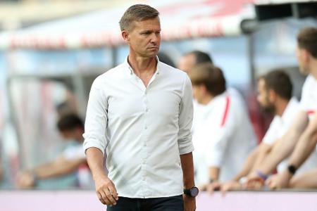 Marsch warnt vor Brügge: 