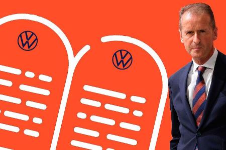 10 Thesen Koalitionsverhandlungen Herbert Diess