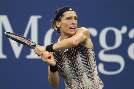 Tennis: Petkovic und Friedsam mit Auftaktsiegen