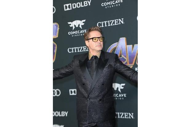 Robert Downey, Jr. hat eine wilde Vergangenheit hinter sich: ‘Iron Man’ saß einst wegen Drogenvergehens fast ein Jahr lang ein.