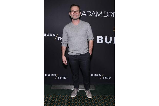 10 Tage für Alkohol am Steuer, drei Monate wegen eines Angriffs auf einen Polizisten: Christian Slater ist ein ganz Wilder.