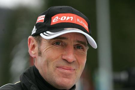 Olympiasieger bei der Wahl: Ullrich schlägt Maaßen - Pechstein scheitert