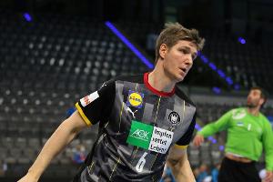 Handball: Nationalspieler Lemke fällt mehrere Wochen aus
