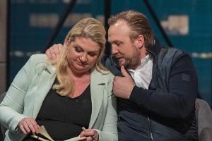 Anne und Stefan Lemcke bei "Die Höhle der Löwen".