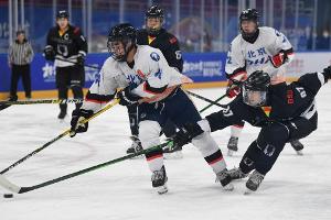 Chinas Eishockey-Team womöglich nicht bei Olympia am Start
