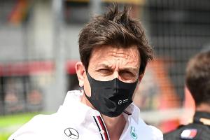 "Weder Fisch noch Fleisch": Wolff von Sprintrennen wenig begeistert