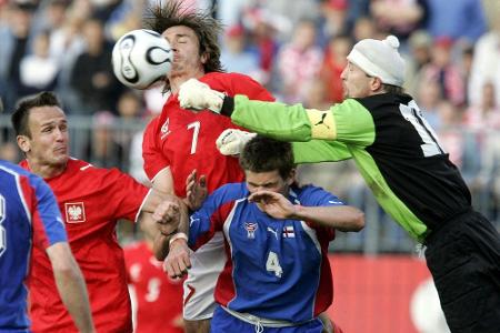 Das SID-Kalenderblatt am 12. September: Färöer schlagen Österreich 1:0